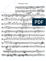 Aria 14 Mozart Cello Part