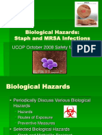 Bio Hazards