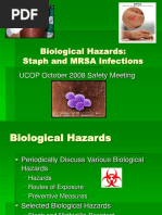 Bio Hazards