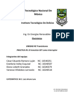 El Transistor BJT