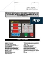 DKG317 - Manual de Usuarios