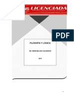 Guía para La Argumentativo Del ENSAYO PDF
