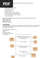 Estrutura de TCC - Inform Tic A