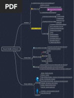 Character Strengths and Virtues A Handbook of Classification Mindmap