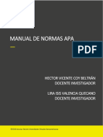 Manual Normas Apa