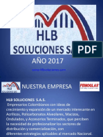 Presentación EMPRESA 2017