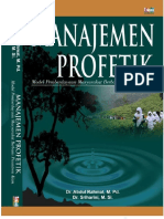 MANAJEMEN PROFETIK (Model Pemberdayaan Masyarakat Berbasis Pesantren Alam (ABDUL RAHMAT) PDF