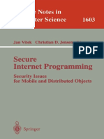 1999 Book SecureInternetProgramming