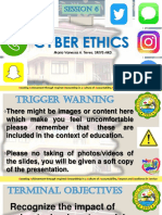 SESSION 6 CYBER ETHICS - PPT Final