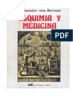 Von Bernus Alexander Alquimia Y Medicina.pdf