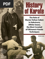 Sabaki Method Karate in The Inner Circle - Kancho Joko Ninomiya | PDF