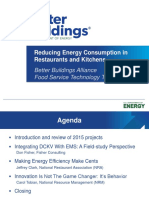 Wednesday - Reducing Energy Consumption in Restaurants and Kitchens_ Turning Down the Heat on Energy Bills