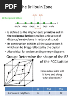 Ch2c, Structure Factor