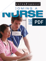 Becoming A Nurse