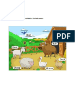 lesson plan on animals on land and sea.docx