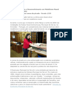 Curso de Introdução ao Nautimodelismo