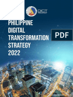 Philippine Digital Transformation Strategy - 20190208