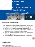 Orientation Design 09 - 2019 PDF