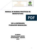 Manual de BPM CDI