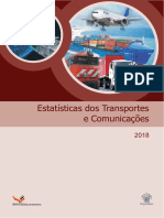 Transportes e Comunicacoes 2018