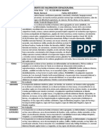 Formato de Valoracion Cefalocaudal ORF