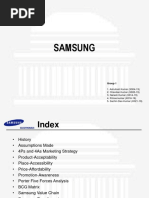 Samsung Marketing Presentation-Final 19.11.19