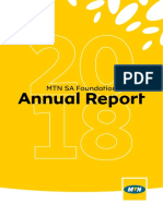 MTN Foundation Report 2018 PDF