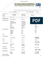 View Investigation Results