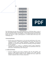 VLSI Design Flow: The 8 Step Process for Creating Integrated Circuits