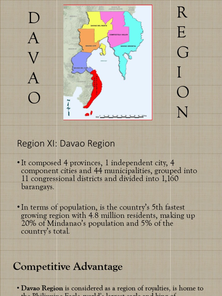 Region 11 | PDF | Nature