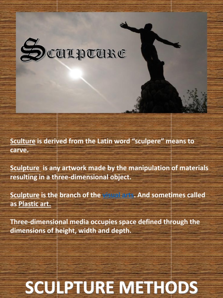 Sculpture Pdf Wood Carving Crafts Hobbies