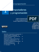 Fundamentos programación: Introducción conceptos básicos