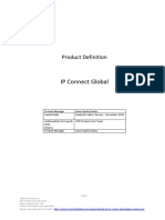 BT Connect IP Connect Global Product Definition Dec15