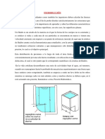 Fuerzas sobre superficies sumergidas