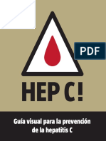 Guía visual hepatitis C