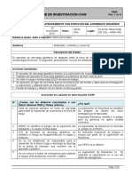 Informe Investigación ICAM 26.11.15