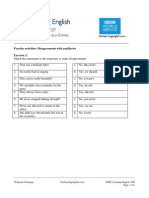 GC 41 Disagreements Auxiliaries Quizzes