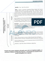 Orden Cuentas de Contabilidad PDF