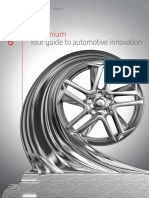 Aluminium Automotive Innovation Brochure