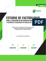 Estudio de Factibilidad 1609137001