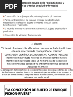 Psicologia Social