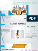 Marcas y Patentes1