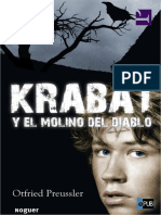 Krabat y El Molino Del Diablo - Otfried Preussler