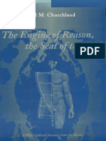 Consciousness - Engine of Reason Seat of Soul - Paul Churchland PDF