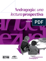 Andragogia Una Lectura Prospectiva 1 PDF