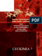 Askep Leukimia