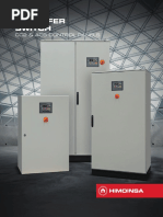 HIMOINSA TransferSwitch Brochure En-20160519