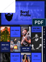 Band Profile - Mehram The Band