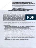 48pengumuman Seleksi RSUD Djoelham 2019 PDF