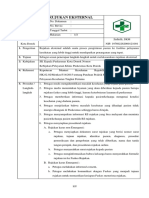 SOP Rujukan Eksternal KTD